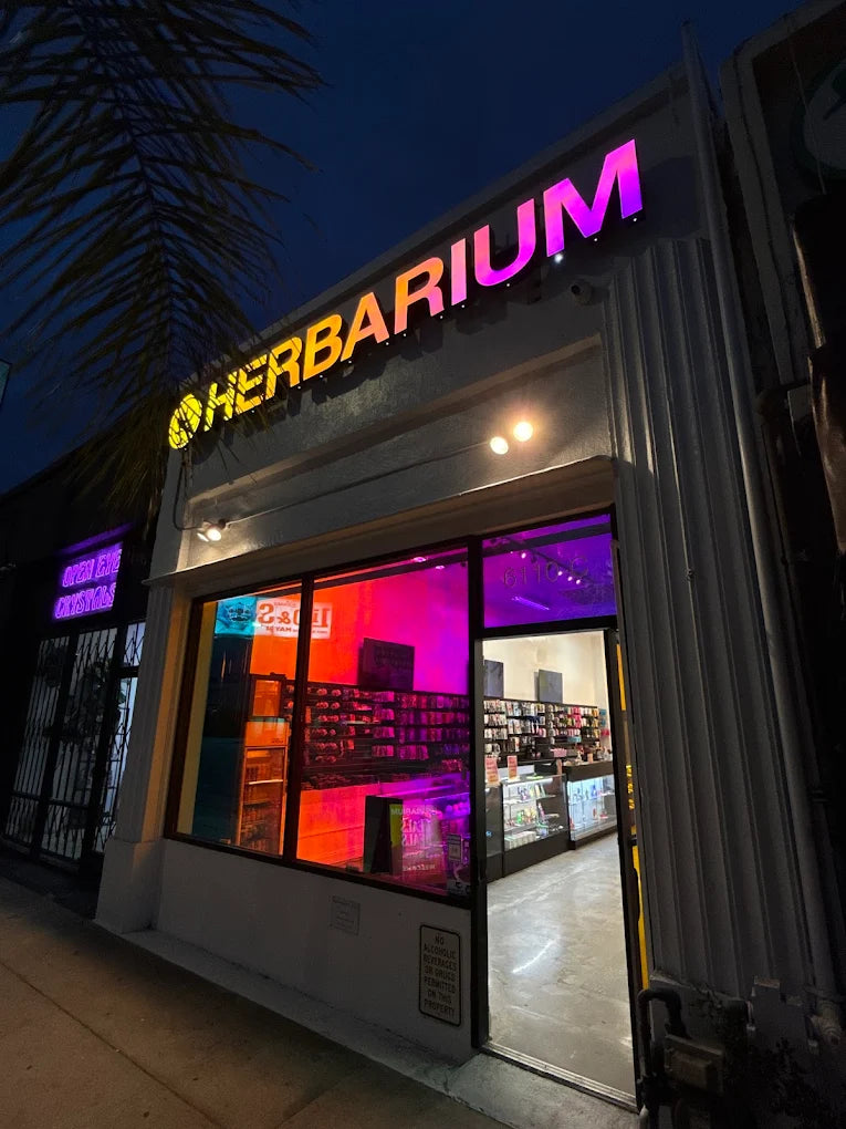 HERBARIUM - MID CITY interior
