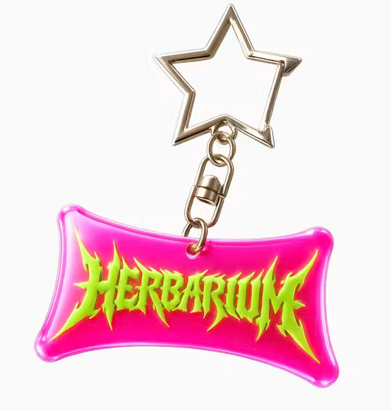 Herbarium Starburst Charm