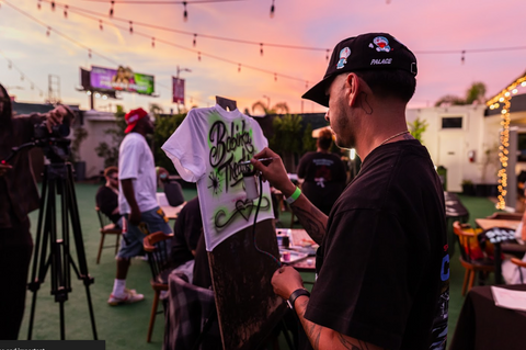 Herbarium Los Angeles Dispensary - Party on Pico