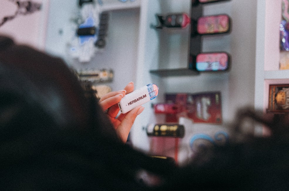 cannabis vapes