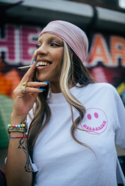 Herbarium Weed Tee