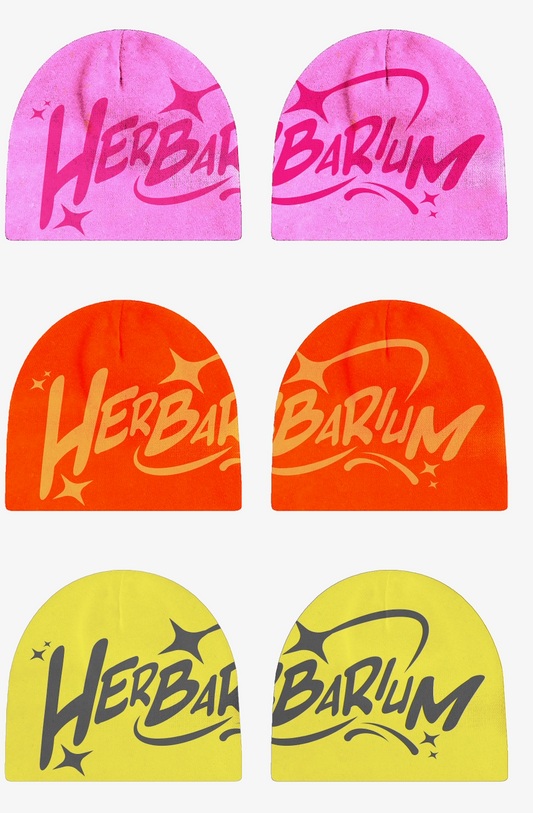 Herbarium Beanies - Preorder