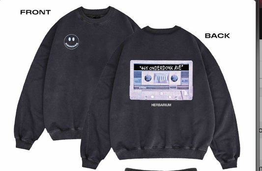 Herbarium Sweatshirt - Preorder