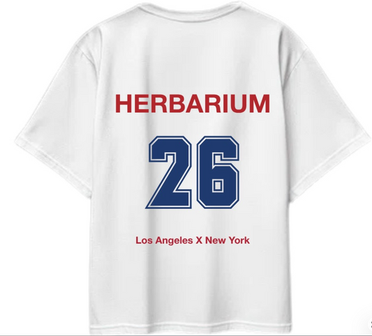 Herbarium Soccer Tee