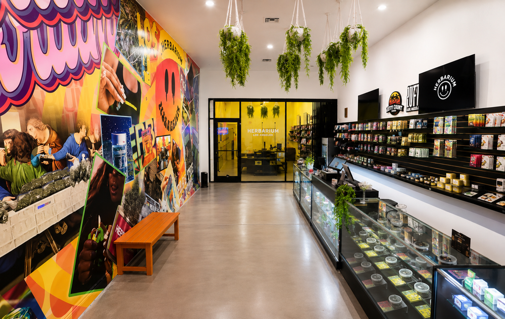 HERBARIUM - MID CITY