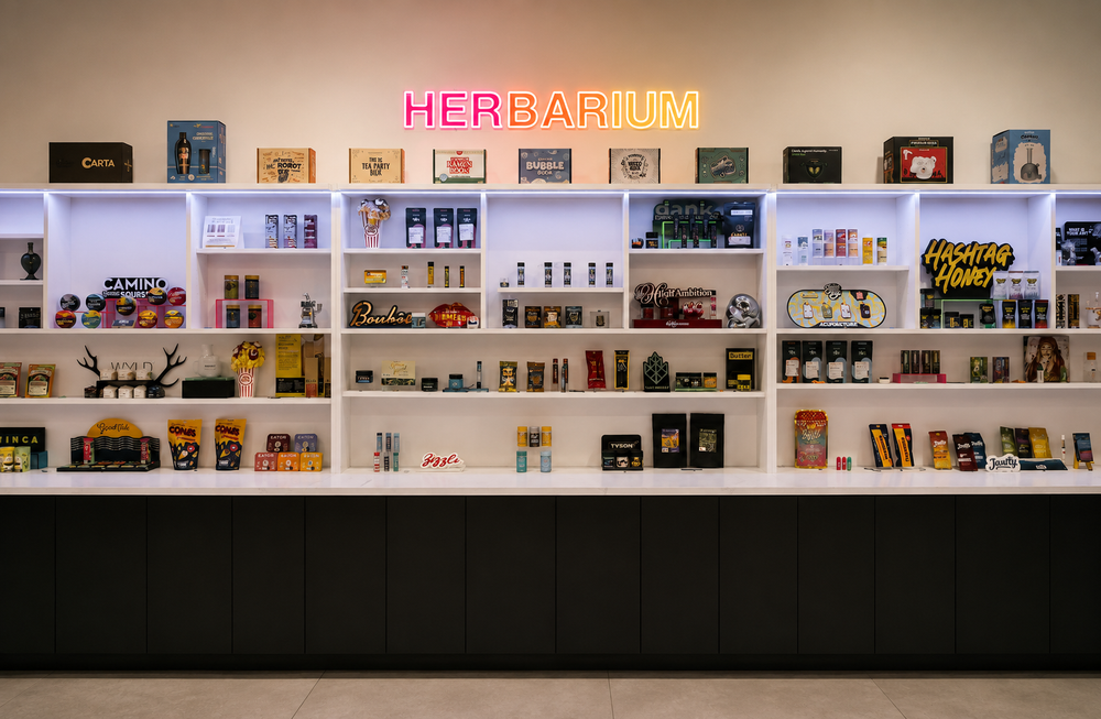 Herbarium - Queens